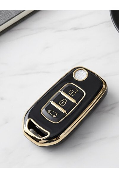 KeyRoN Renault Express Clio 5 Megane 4 Joy Captur Taliant Sustalı Nano Key Ca...