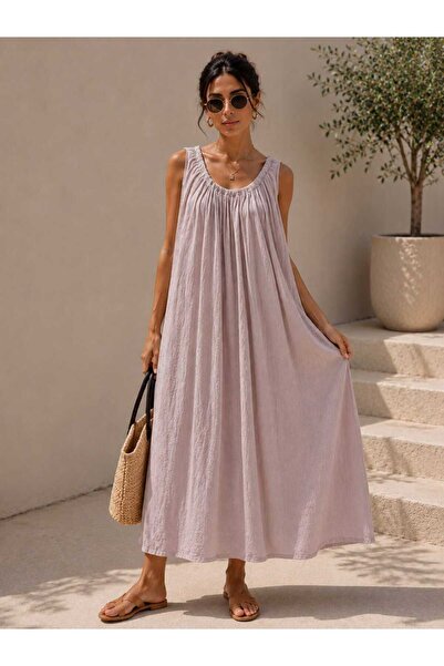 espoire butik kadın italyan soft standart elbise