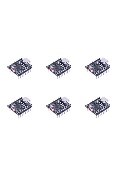 Choice4 VODOOL Welded 6PCS 10-1PCS ESP32-C3 Development Board SuperMini WiFi ...