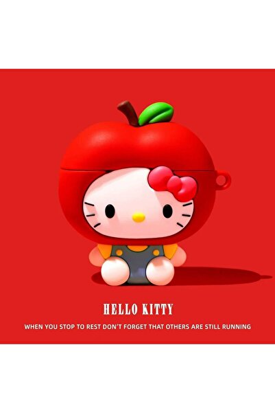 Choice80 Airpods Pro QSPGKT 3D Sanrio Hello Kitty Cartoon Earphone Case For A...