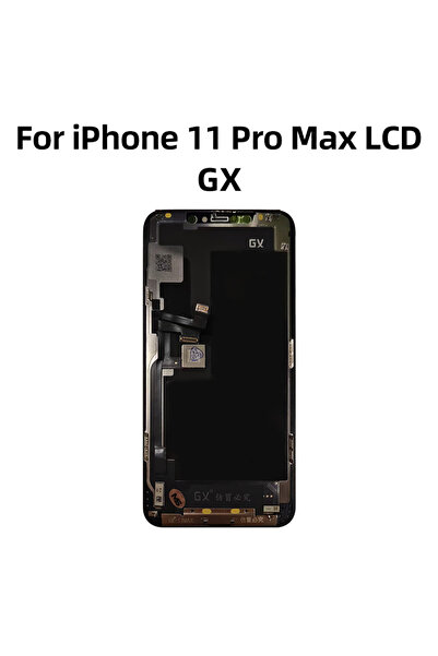 Choice13 GX-OLED-11Pro Max OLED GX LCD Display For iPhone X XR XS MAX 11 12 1...