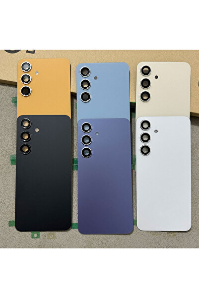 Choice S24 Plus Black S24 Back Cover with Camera Lens for S24 S926 S926B S24 ...