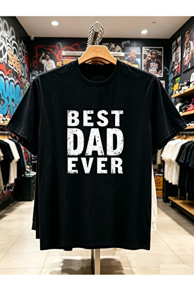 Ekim11 تي شيرت برسومات رائعة من Awesome Dad Ever للرجال، هدية عيد الأب مقاس ك...