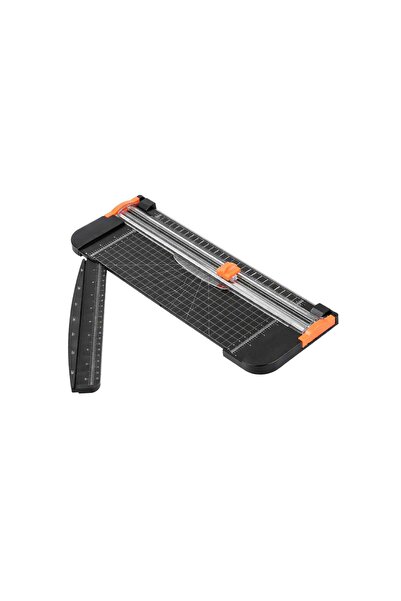 LEAN Ghilotină manuală pentru hârtie A3 A4 A5 B5, 30703