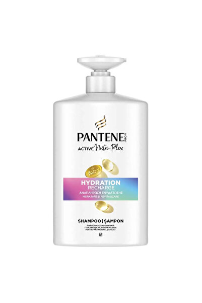 Pantene Șampon Pro-V Reîncărcare cu umiditate, 800 ml