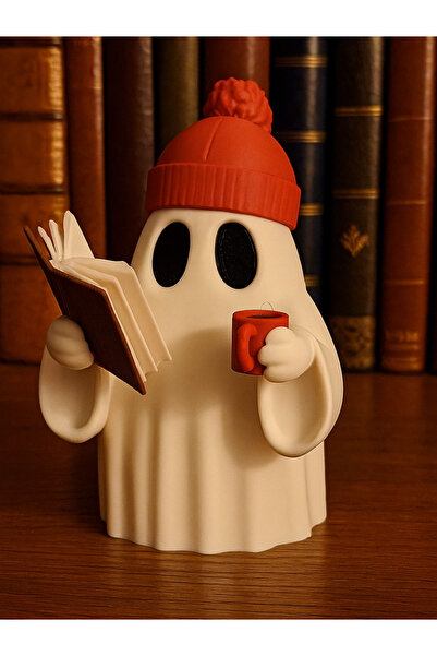 Halloween Cadılar Bayramı Hipster Hayalet