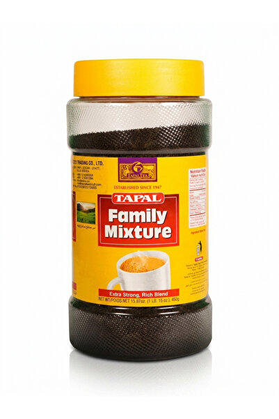 TAPAL Family Mixture (Jar) 450g