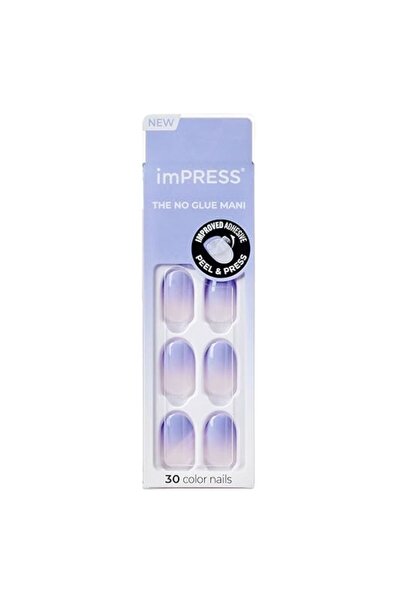 Kiss Impress Color Ombre Nails Friendzone Imc53C