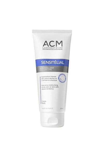 ACM Sensitelial Emollient Care Intensive Moisturising 200ml