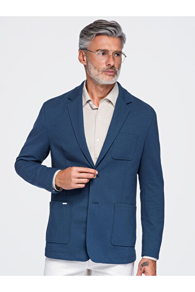 OMBRE Herrenblazer, Slim Fit, Casual M165