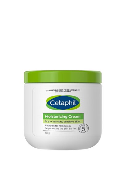 Cetaphil Moisturising Cream Jar 453G