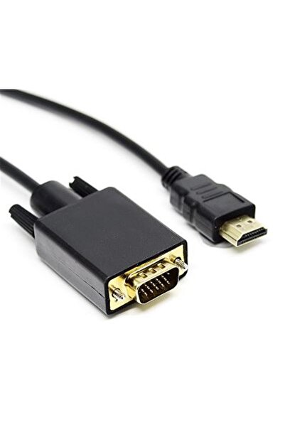 Dark DK HD AHDMIXVGAL180 1.8m HDMI - VGA Güç Destekli Kablo