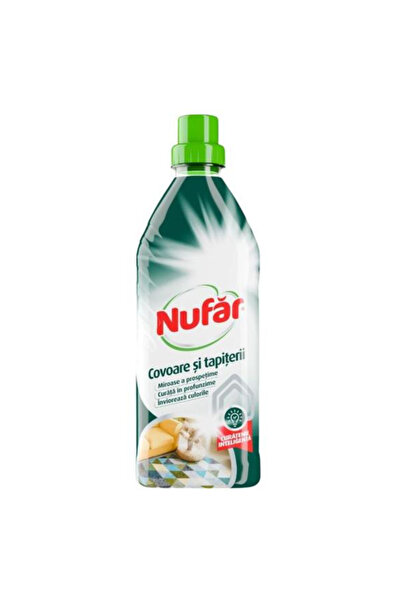 Nufar Solutie de Curatat - Covoare si Tapiterii, 750 ml