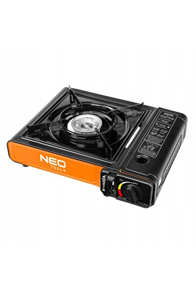NEO Tools NEO Aragaz turistic portabil tip valiză pentru supraviețuire 2,1kW ...