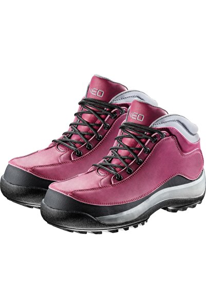 NEO Tools BUTY ROBOCZE DAMSKIE S3 SRC din piele METAL NEO r40