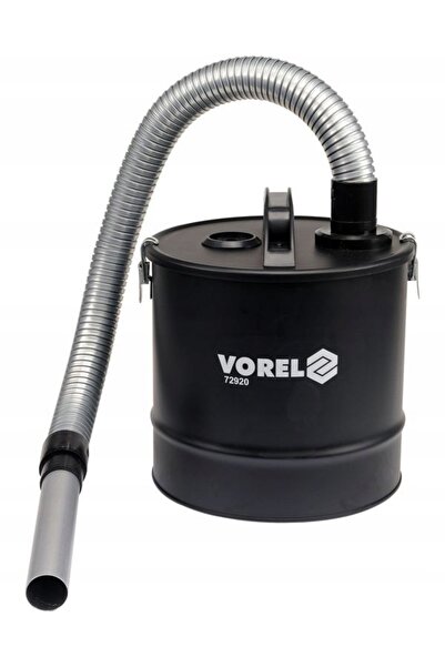 VOREL by YATO Separator de cenușă pentru șemineu și grătar 18L