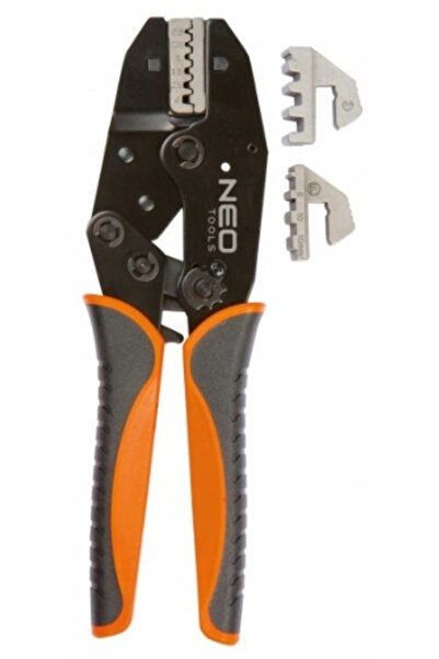 NEO Tools Clește de sertizare NEO pentru terminale tubulare 0.5-16mm²