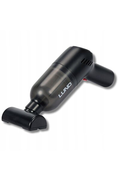 LUND ASPIRATOR AUTO FĂRĂ FĂRĂ FĂRĂ CABLE PORTABIL FILTRU HEPA 60W 4.5KPA 7.4V...