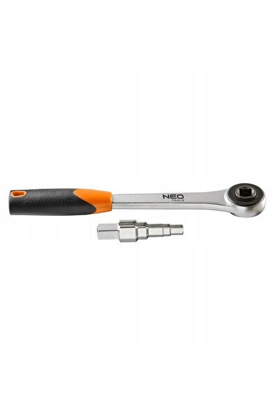 NEO Tools NEO CHEIE PENTRU BOLȚI 1/2 CU RĂCITOR CU RĂCĂTURĂ PENTRU RADIATORI ...