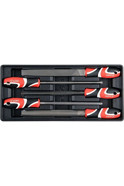 VOREL by YATO YATO YT-55453 Set de pile pentru pilă de unghii, 5 bucăți.