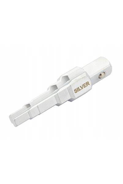 Silverina Cheie de șurubelniță cotită, cu trepte, pentru șuruburi 1/2, S10902