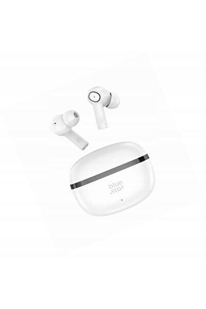 Blue Star Press Căști TWS ENC cu anulare a zgomotului pentru Oppo Reno 7 5G