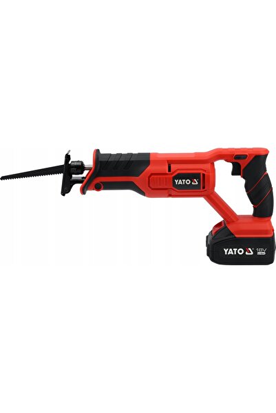 VOREL by YATO YATO FERĂSĂRĂ CU ACUMULATOR 18V 4Ah FĂRĂ PERIENE PENTRU LEMN YT...
