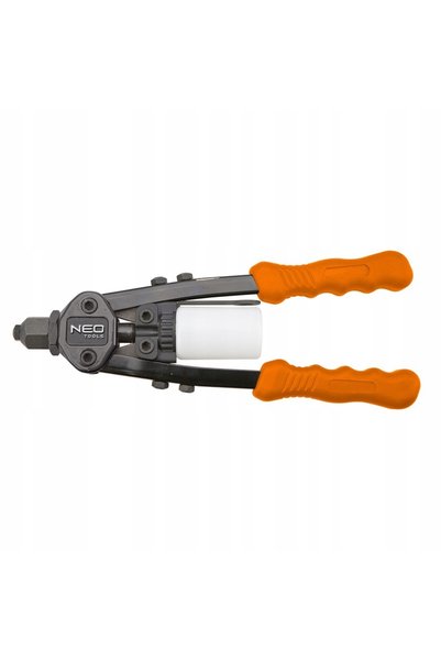 NEO Tools NEO Nituitor manual cu cap de prindere pentru nituri din oțel și al...