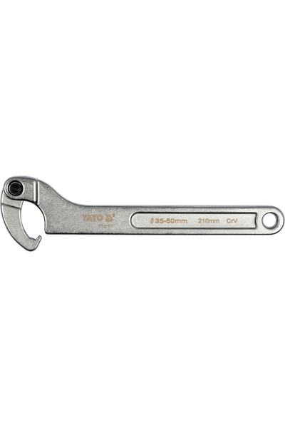 VOREL by YATO YATO Cheie universală cu articulație 35-50 mm YT-01671