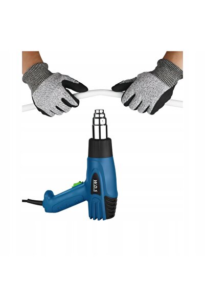 Kraft&dele Prăjitor de pâine electric 2200W, 2 trepte, 50-600°C, Sfaturi W.D....