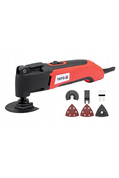 yato WIELOFUN. Unealtă oscilantă, Mașină de șlefuit oscilantă, Renovator 300W