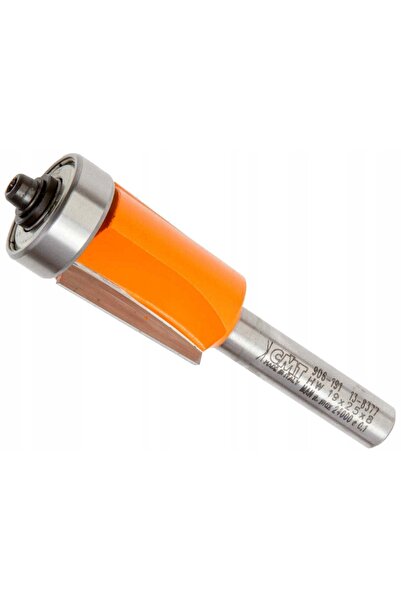 CMT Freză dreaptă cu rulment inferior de 19mm pentru lemn și laminat 906.191.11