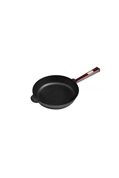 Brizoll Tigaie din fontă cu capac Optima-Bordo, 260×60 mm