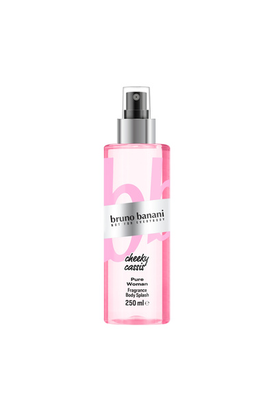 Bruno Banani Spray de corp Pure Woman, 250 ml