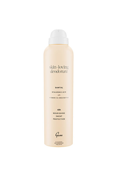 GEM Deodorant Santal 207ml