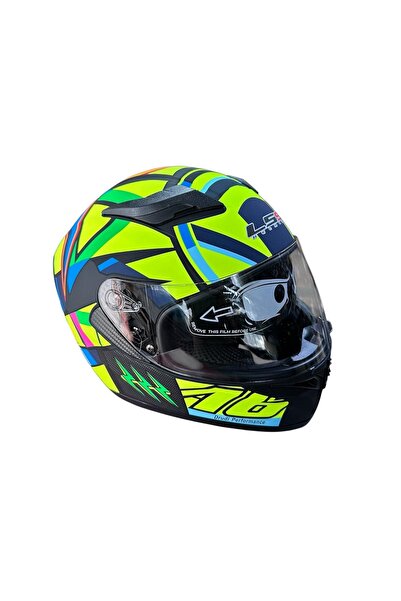 LS2 HELMETS LS5 FullFace Motorsiklet Kaskı