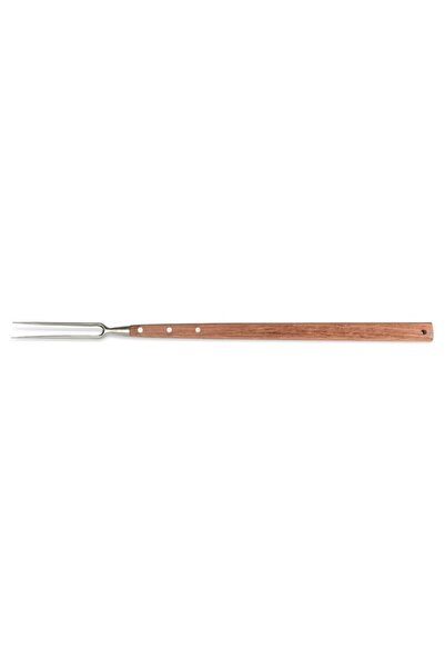 Sanelli Furcă profesională pentru grătar, lamă 13cm, lungime totală 55cm, Ste...