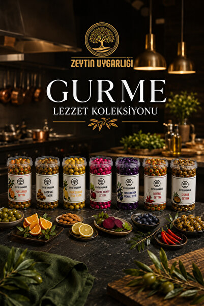 7'li Gurme Lezzet Koleksiyonu