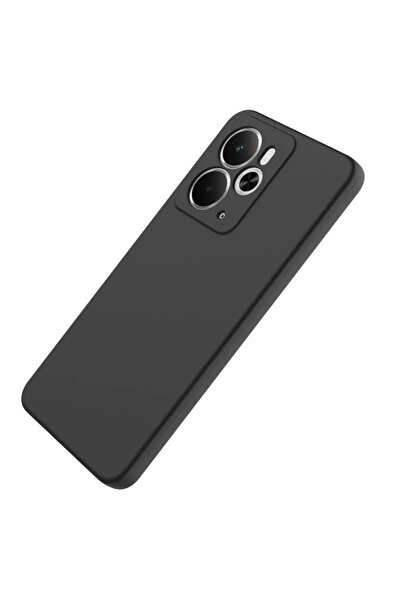 Techwave Ματ θήκη για Realme 14 5G μαύρη