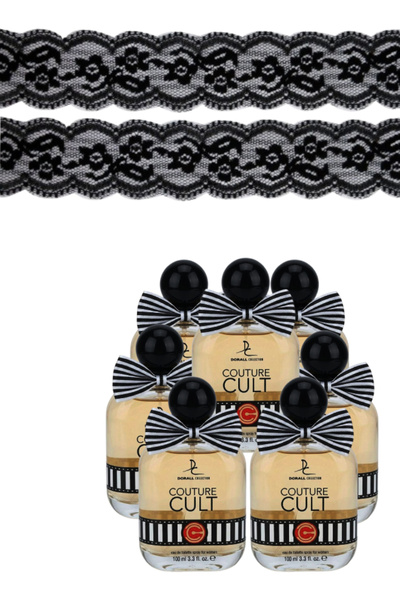 DORALL COLLECTION 7 Pieces Couture Cult Perfume 100ML