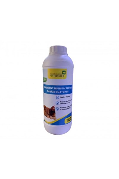Pestmaster Supliment nutritiv pentru pasari de ouatoare 1kg