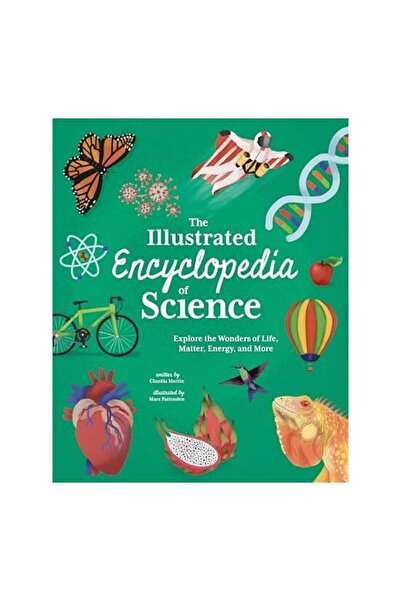 ARCTURUS Enciclopedia Ilustrată a Științei Explorează Minunile Vieții, a Mate...