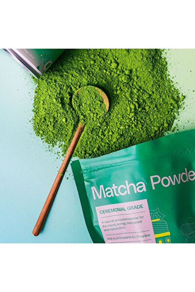 Health Nag Healthnag Ceremonial Grade Matcha 100G