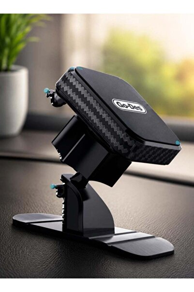 Go-Des حامل هاتف مغناطيسي قوي للسيارة طراز GD-HD635 |   360 °   دوران |   حام...