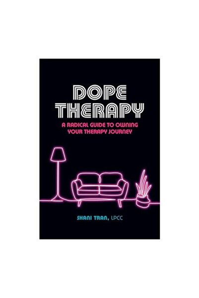 National Geographic Books Dope Therapy, Shani Tran