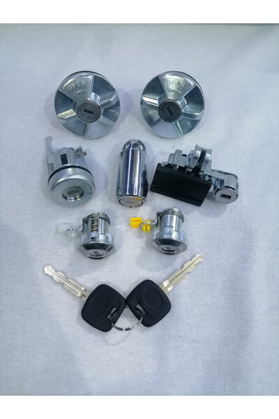 China Lock set with ignition switch for Chassis 1985-2006