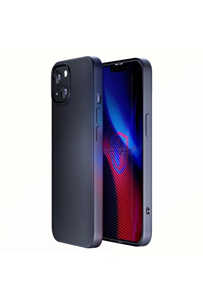 3MK Θήκη Matt Case Pro για iPhone 14, Μαύρο Ματ