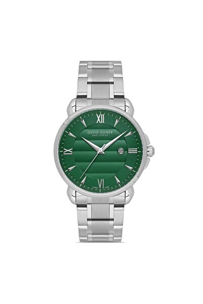DAVID GUNER Dg.9100Ga.A10 Wristwatch