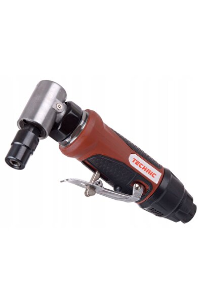 TC Technic Polizor unghiular pneumatic reglabil de 1/4 " - Tijă de 6mm