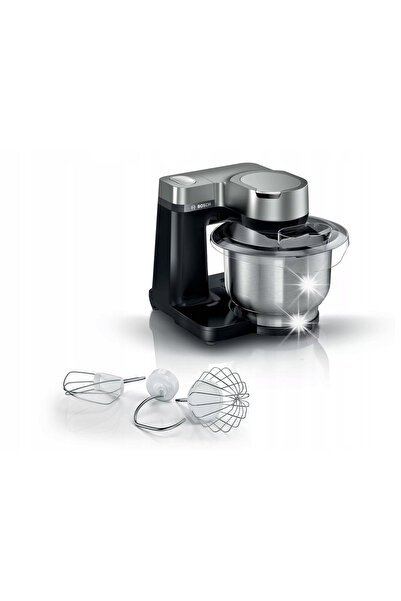 Bosch Robot de bucătărie planetar MUMS2VM00 900W vas 3,8 litri Negru